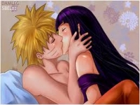 Naruto Hinata kiss